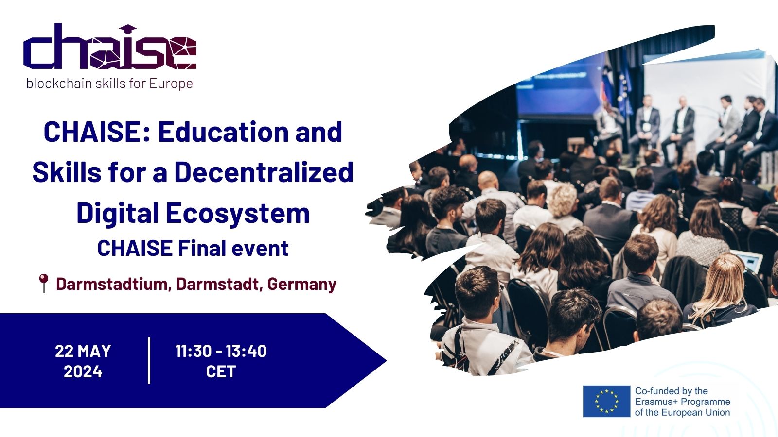 Events - Chaise Blockchainskills